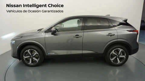 Nissan Qashqai E-POWER 140 KW (190 CV) N-Connecta