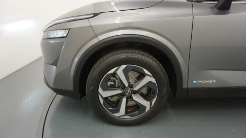 Nissan Qashqai E-POWER 140 KW (190 CV) N-Connecta