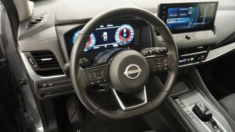 Nissan Qashqai E-POWER 140 KW (190 CV) N-Connecta