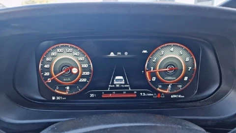 Hyundai Bayon 1.2 MPI Maxx