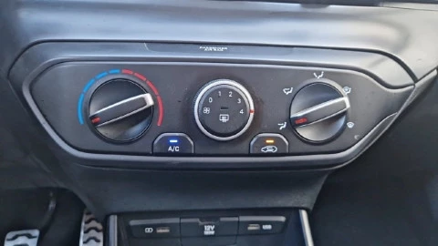 Hyundai Bayon 1.2 MPI Maxx