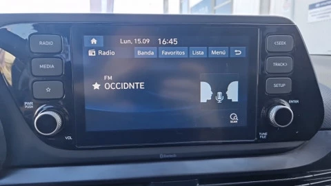 Hyundai Bayon 1.2 MPI Maxx