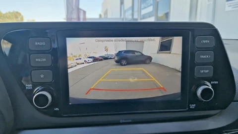 Hyundai Bayon 1.2 MPI Maxx