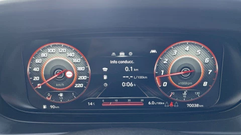 Hyundai Bayon 1.2 MPI Maxx