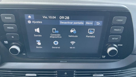 Hyundai Bayon 1.2 MPI Maxx