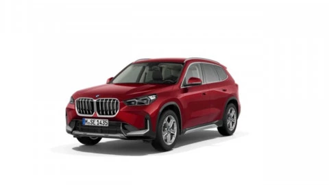 BMW X1 sDrive18d