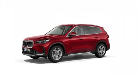 BMW X1 sDrive18d