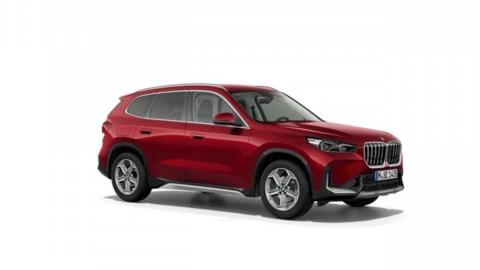 BMW X1 sDrive18d