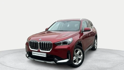 BMW X1 sDrive18d