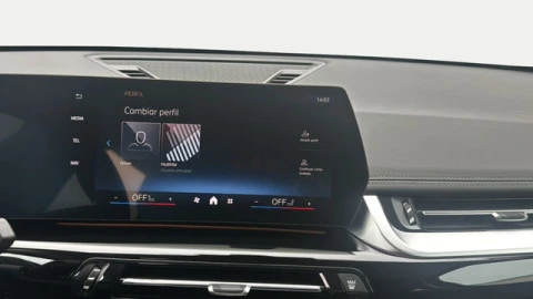 BMW X1 sDrive18d