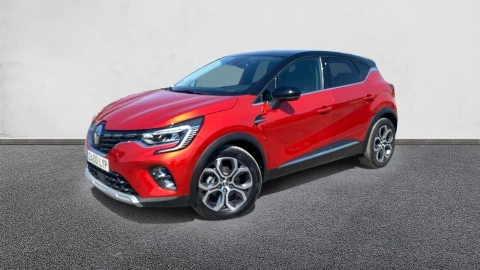 Renault Captur zen fast track E-Tech PHEV 117kW