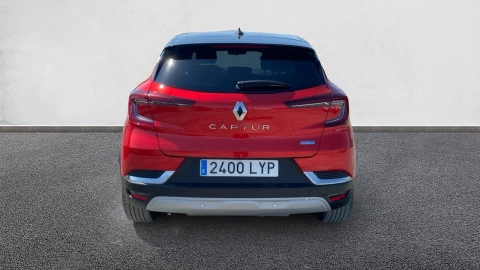 Renault Captur zen fast track E-Tech PHEV 117kW
