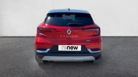 Renault Captur zen fast track E-Tech PHEV 117kW