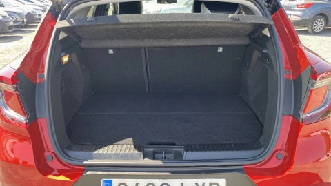 Renault Captur zen fast track E-Tech PHEV 117kW