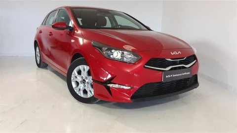 Kia Ceed 1.0 T-GDi 74kW (100CV) Drive