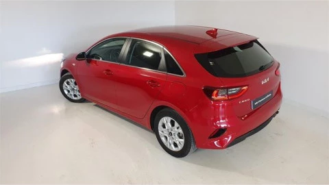 Kia Ceed 1.0 T-GDi 74kW (100CV) Drive