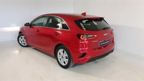 Kia Ceed 1.0 T-GDi 74kW (100CV) Drive