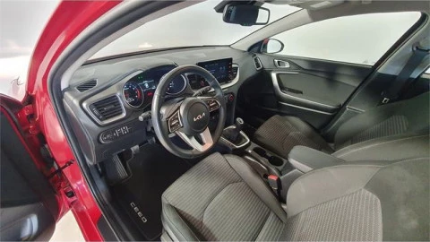 Kia Ceed 1.0 T-GDi 74kW (100CV) Drive