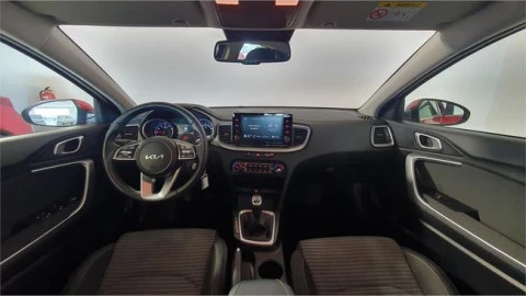 Kia Ceed 1.0 T-GDi 74kW (100CV) Drive