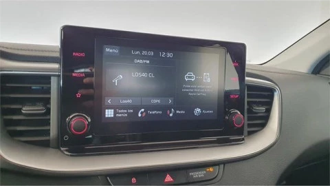 Kia Ceed 1.0 T-GDi 74kW (100CV) Drive