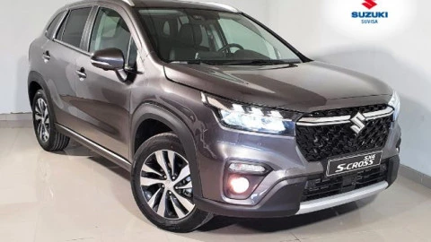 Suzuki S-Cross 1.4T S3 Mild Hybrid Auto