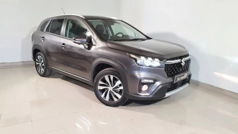 Suzuki S-Cross 1.4T S3 Mild Hybrid Auto