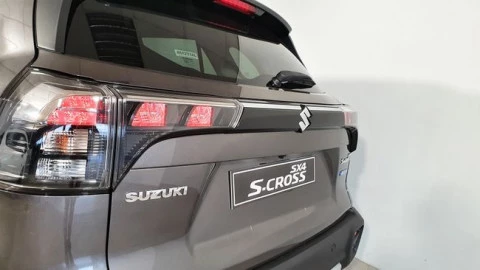 Suzuki S-Cross 1.4T S3 Mild Hybrid Auto