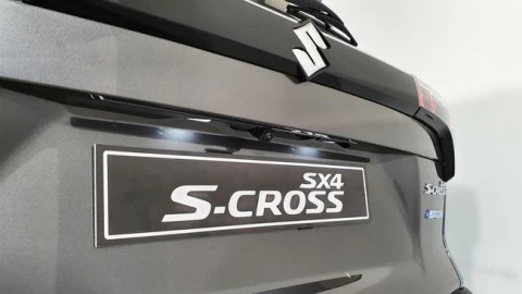 Suzuki S-Cross 1.4T S3 Mild Hybrid Auto