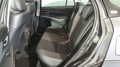 Suzuki S-Cross 1.4T S3 Mild Hybrid Auto