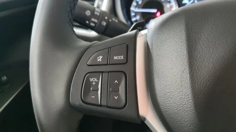 Suzuki S-Cross 1.4T S3 Mild Hybrid Auto