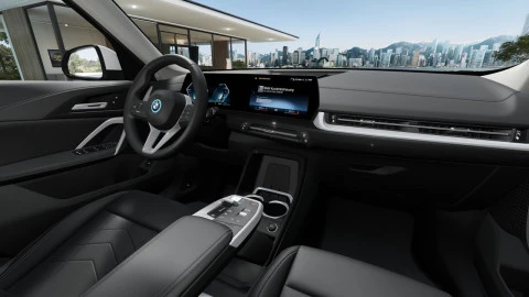 BMW X1 xDrive25e