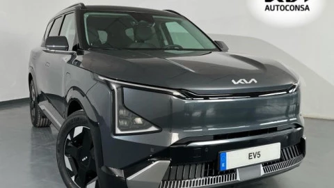 Kia EV5 Earth Long Range