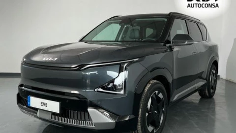 Kia EV5 Earth Long Range