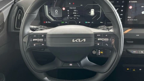 Kia EV5 Earth Long Range