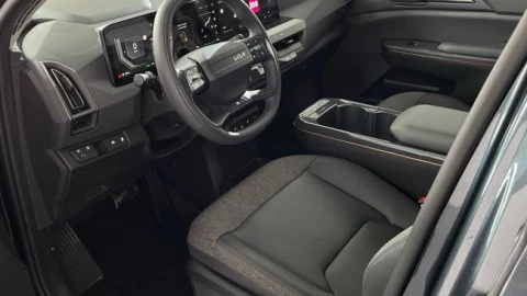 Kia EV5 Earth Long Range