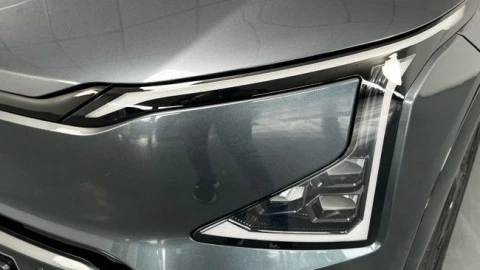 Kia EV5 Earth Long Range