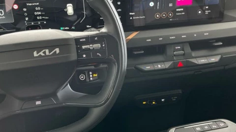 Kia EV5 Earth Long Range