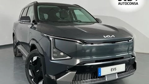 Kia EV5 Earth Long Range