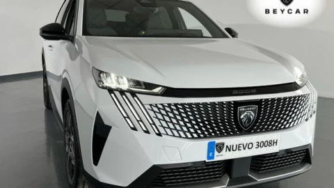 Peugeot 3008 Hybrid 1.2 107KW Allure eDCS6