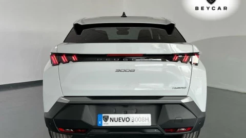 Peugeot 3008 Hybrid 1.2 107KW Allure eDCS6