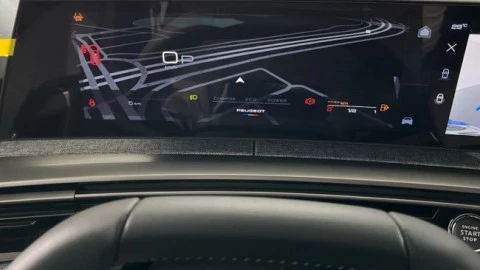 Peugeot 3008 Hybrid 1.2 107KW Allure eDCS6