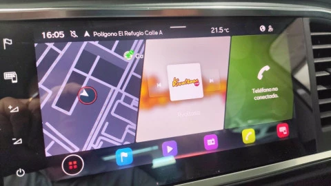 Seat Ateca 1.5 TSI 110kW (150CV) DSG St&Sp Style XM