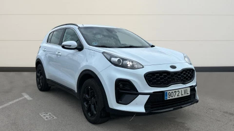 Kia Sportage 1.6 MHEV Black Edition 100kW (136CV) 4x2