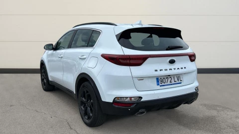 Kia Sportage 1.6 MHEV Black Edition 100kW (136CV) 4x2