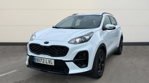 Kia Sportage 1.6 MHEV Black Edition 100kW (136CV) 4x2