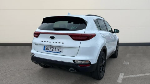 Kia Sportage 1.6 MHEV Black Edition 100kW (136CV) 4x2