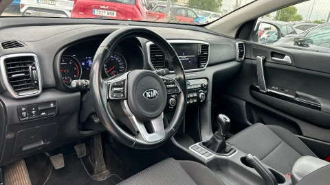 Kia Sportage 1.6 MHEV Black Edition 100kW (136CV) 4x2