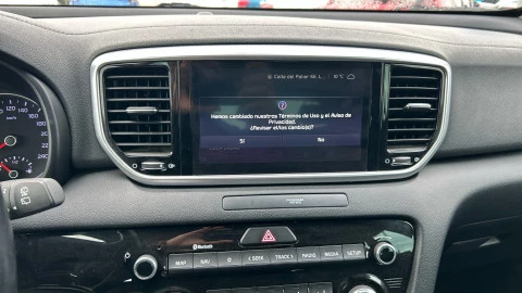 Kia Sportage 1.6 MHEV Black Edition 100kW (136CV) 4x2