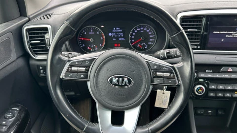 Kia Sportage 1.6 MHEV Black Edition 100kW (136CV) 4x2