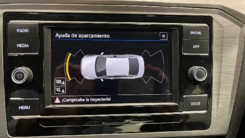 Volkswagen Passat PASSAT BUSINESS 1.6 TDI 120CV 4P DSG